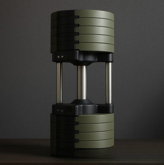Quick Flex Adjustable Dumbbell💪