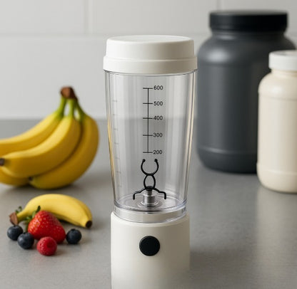Portable Electric Tornado Mixing Water Bottle🥤