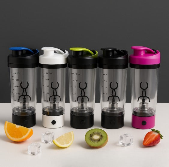 Portable Electric Tornado Mixing Water Bottle🥤